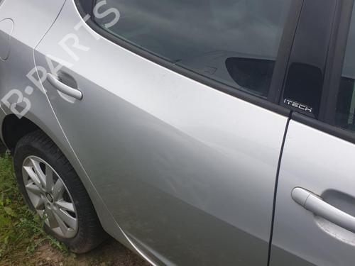 Right rear door SEAT IBIZA IV (6J5, 6P1) 1.2 TDI | BP25759505C5 