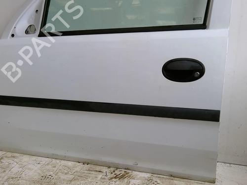 Used Left front door OPEL COMBO Box Body/MPV 1.3 CDTI 16V (75 hp) 22886145