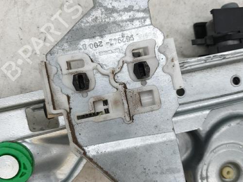 Rear right window mechanism PEUGEOT 5008 (0U_, 0E_) 2.0 HDi 150 / BlueHDi 150 | BP22875495C25 