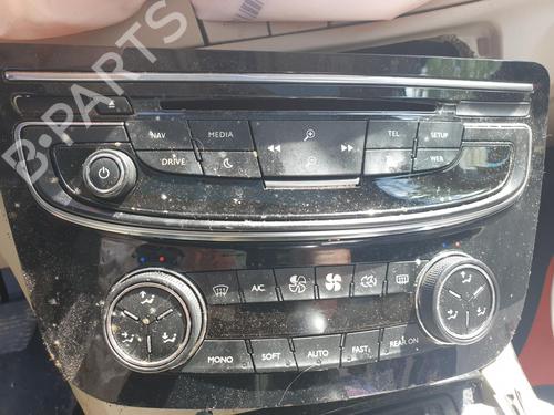 Climate control PEUGEOT 508 SW I (8E_) 2.0 HDi | BP27978619I5 