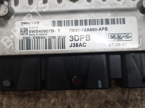 Electronic module FORD FOCUS II Saloon (DB_, FCH, DH) 1.8 TDCi | BP25600411M83  - Image 5