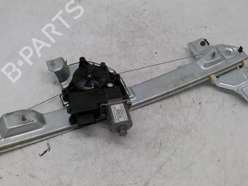 Used Front right window mechanism Front right window mechanism PEUGEOT 2008 I (CU_) 1.2 THP 110 / PureTech 110 (110 hp) 22875394 22875394
