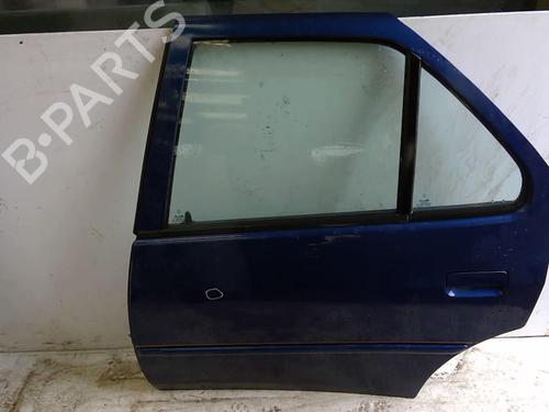 Used Left rear door PEUGEOT 306 Hatchback (7A, 7C, N3, N5) 2.0 HDI 90 (90 hp) 22876651