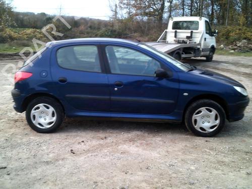 Gearbox PEUGEOT 206 Hatchback (2A/C) 1.9 D | BP22885134M3 
