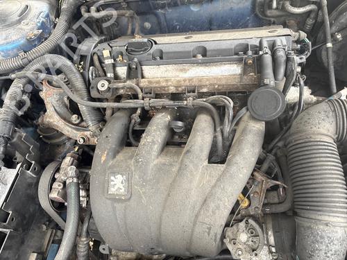 Used Engine Engine PEUGEOT 406 Coupe (8C) 2.0 16V (132 hp) 39934315 39934315