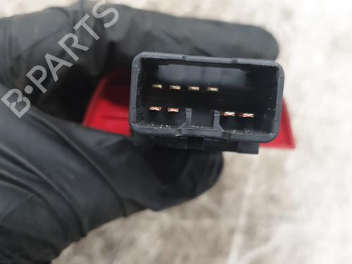 Warning switch ISUZU D-MAX II (TFR, TFS) 2.5 CRDi 4x4 (TFS86J) | BP25454448I22 - Image 3