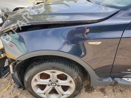 Kotflügel links vorne für BMW X3 (E83) xDrive 35 d (286 hp) 25890523