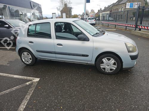 Brugte RENAULT CLIO II (BB_, CB_) 1.2 (BB0A, BB0F, BB10, BB1K, BB28, BB2D, BB2H, CB0A,... (58 hp) 4417221