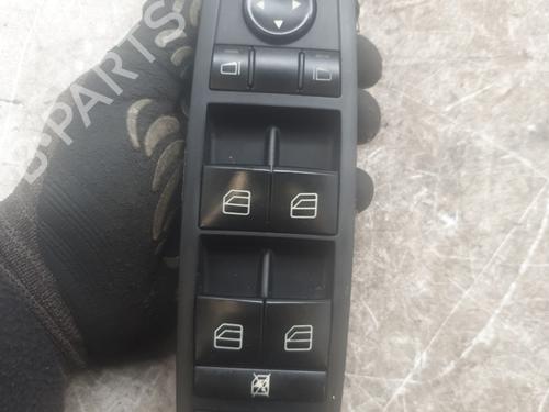Used Left front window switch Left front window switch MERCEDES-BENZ B-CLASS Sports Tourer (W245) B 180 CDI (245.207) (109 hp) 33957714 33957714