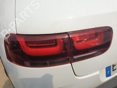 Left tailgate light CITROËN C4 CACTUS 1.6 BlueHDi 100 | BP29896319C79