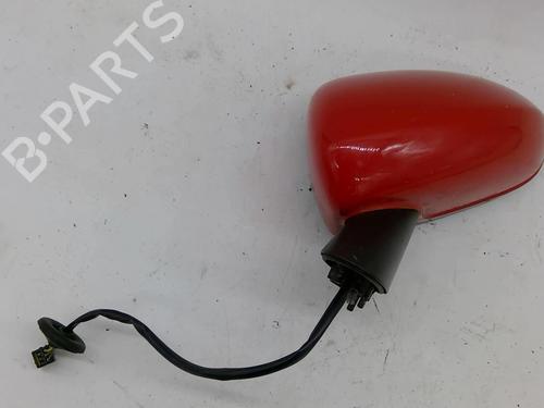 Used Left mirror OPEL CORSA D (S07) 1.2 (L08, L68) (80 hp) 22872880