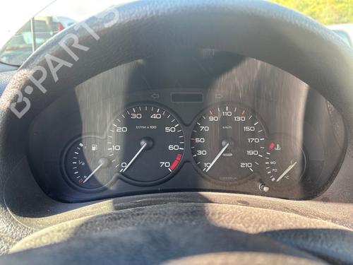 Used Instrument cluster Instrument cluster PEUGEOT 206 Hatchback (2A/C) 1.6 i (89 hp) 40118568 40118568