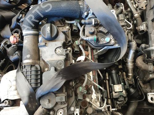 Used Engine Engine CITROËN C3 II (SC_) 1.4 HDi 70 (SC8HZC, SC8HR0, SC8HP4) (68 hp) 24619666 24619666