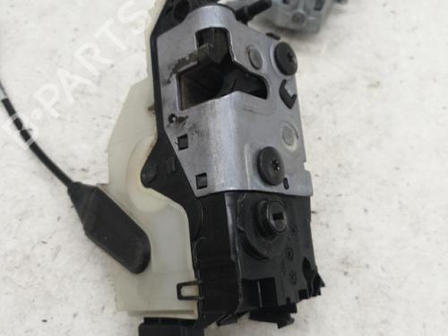 Front right lock PEUGEOT 2008 I (CU_) 1.4 HDi | BP24422115C97