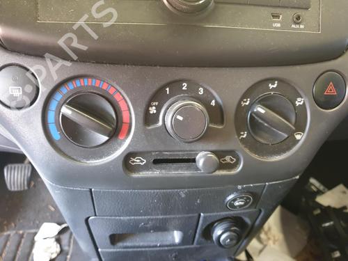 Climate control CHEVROLET AVEO / KALOS Hatchback (T250, T255) 1.2 LPG | BP29317703I5 