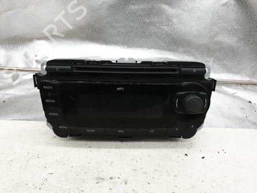 Radio SEAT ALTEA XL (5P5, 5P8) 1.6 TDI | BP22878721E6 