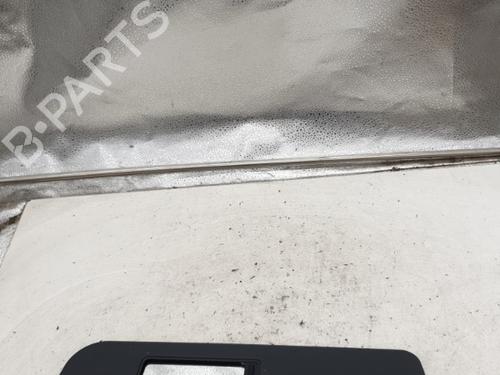 Used Right sun visor SKODA FABIA II (542) 1.6 TDI (90 hp) 22874680