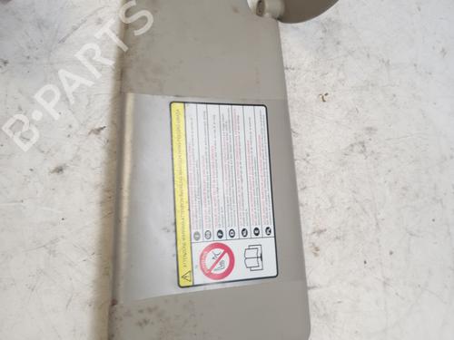 Right sun visor ALFA ROMEO MITO (955_) 0.9 TwinAir (955AXY1B) | BP33631484I2 - Image 5