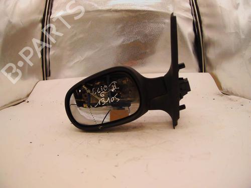 Used Left mirror Left mirror RENAULT CLIO II (BB_, CB_) 1.2 16V (BB05, BB0W, BB11, BB27, BB2T, BB2U, BB2V, CB05,... (75 hp) 22885885 22885885