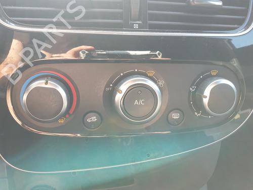 Climate control RENAULT CLIO IV (BH_) 1.5 dCi 90 | BP26903136I5 