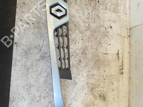 Grille RENAULT KANGOO (KC0/1_) 1.5 dCi | BP22881591C40