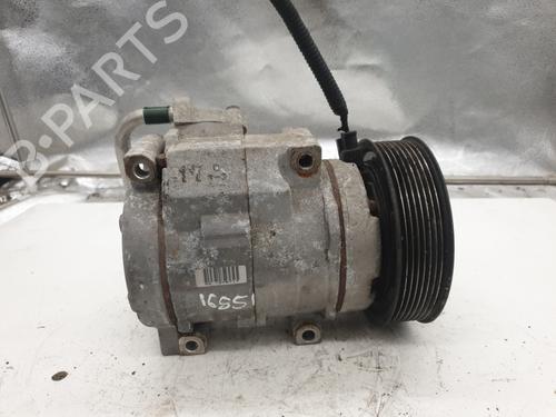 Used AC compressor RENAULT CLIO III (BR0/1, CR0/1) 1.5 dCi (C/BR0G, C/BR1G) (68 hp) 25270377