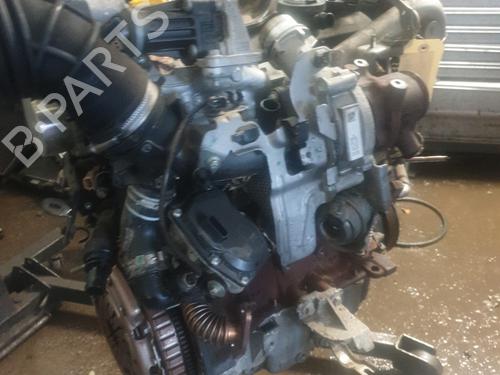 Used Engine Engine RENAULT CLIO IV Grandtour (KH_) 1.5 dCi 90 (KHN3, KHN4) (90 hp) 31996284 31996284