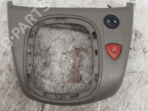 Used Warning switch Warning switch RENAULT GRAND SCÉNIC II (JM0/1_) 1.9 dCi (JM14) (131 hp) 24630773 24630773