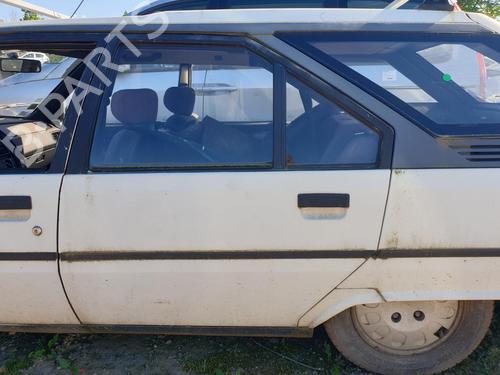 Used Left rear door Left rear door CITROËN BX Break (XB-_) 19 D (69 hp) 25624405 25624405