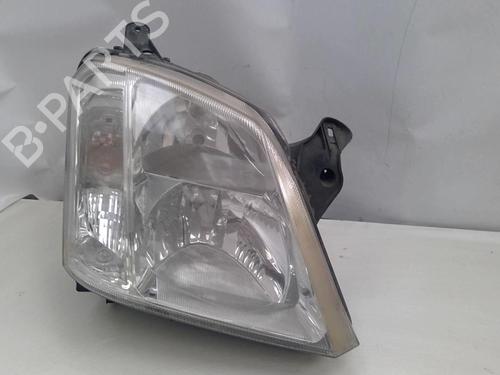 Højre forlygte OPEL MERIVA A MPV (X03) 1.7 CDTI (E75) | BP22869008C29 