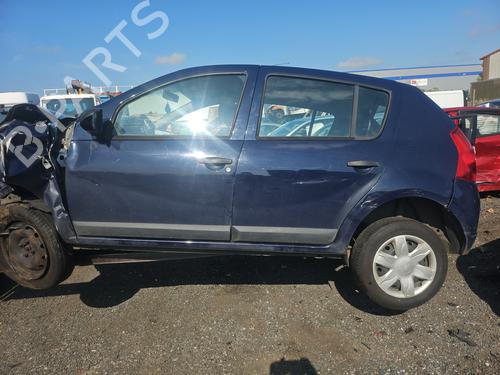 Used Parts DACIA SANDERO 1.4 (BS0C, BS0A, BS0G, BS1F, BS0E) (75 hp) 4254634