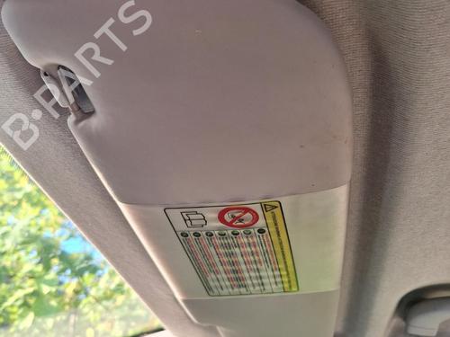 Right sun visor CITROËN NEMO MPV 1.4 HDi | BP22864070I2 
