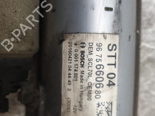 Starter CITROËN DS4 (NX_) 1.6 BlueHDi 120 | BP28315970M8