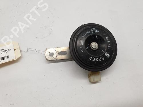 Used Horn RENAULT CLIO III Grandtour (KR0/1_) 1.2 16V (KR02, KR0J) (75 hp) 27928216