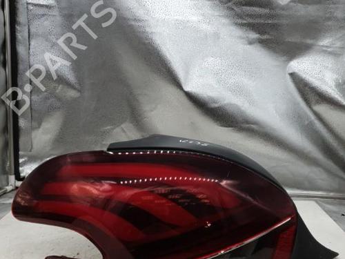 Left taillight PEUGEOT 208 I (CA_, CC_) 1.2 VTI 82 | BP22883750C34 