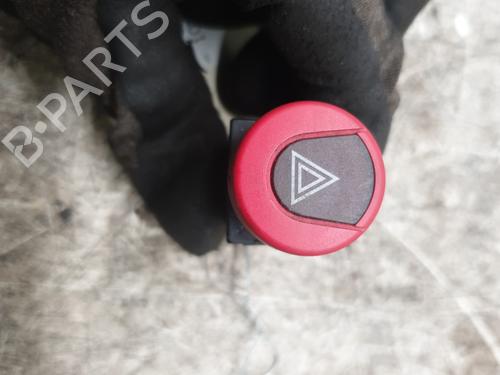 Used Warning switch PEUGEOT 306 Hatchback (7A, 7C, N3, N5) 2.0 HDI 90 (90 hp) 29896370