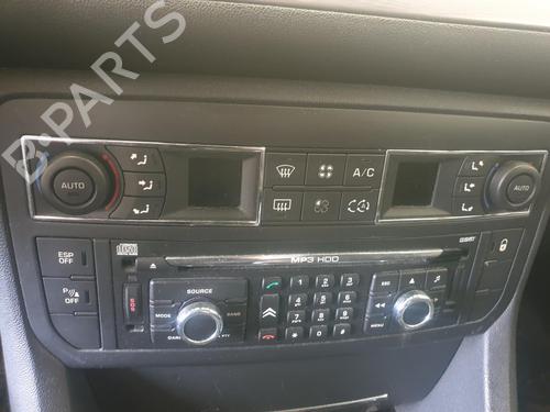 Used Radio Radio CITROËN C5 III (RD_) [2008-2017] 34108227 34108227