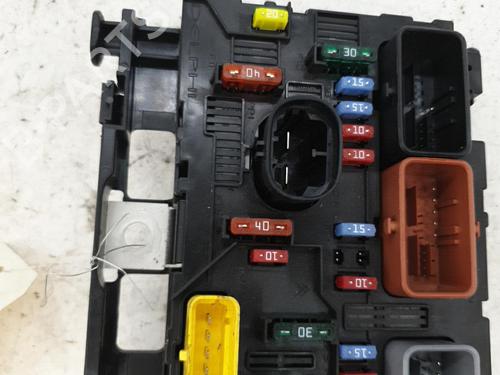 Fuse box CITROËN C3 I (FC_, FN_) 1.4 HDi | BP22875376E1 