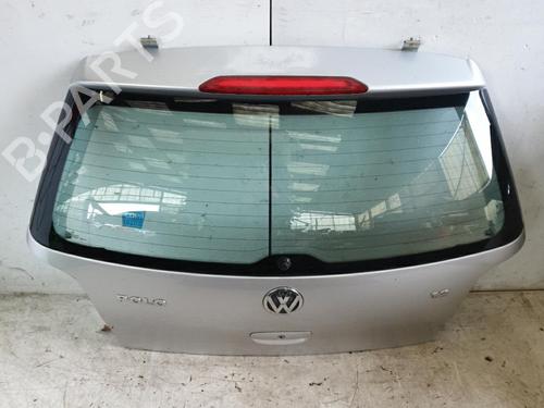 Tailgate VW POLO (9N_, 9A_) 1.2 12V | BP22878829C6 