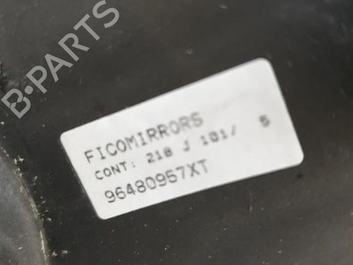Right mirror PEUGEOT 206 Hatchback (2A/C) 1.4 HDi eco 70 | BP24422427C27 