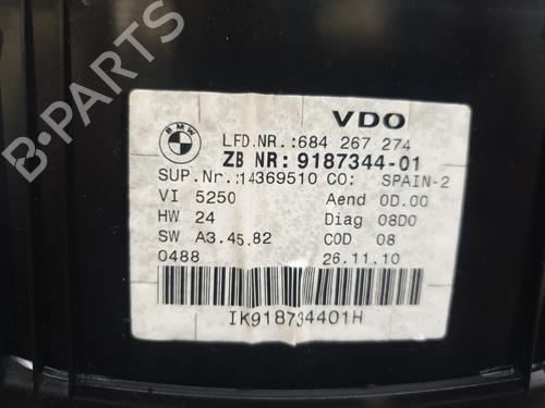 instrument-cluster-bmw-3-f30-f80-2011-2012-2013-2014-2015-2016-2017-2018-36300221 main image