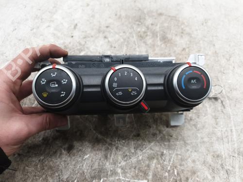 Climate control RENAULT EXPRESS Box Body/MPV 1.5 Blue dCi 95 (F6AB) | BP29201709I5