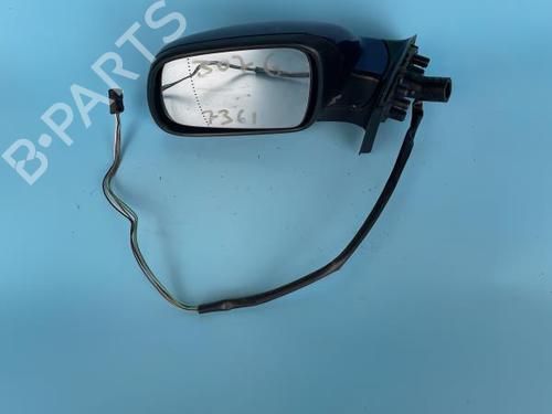 Left mirror PEUGEOT 307 (3A/C) 2.0 HDi 90 | BP22880875C26 