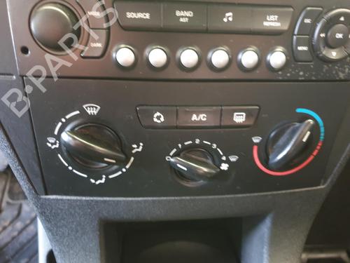 AC-Styringsenhed/Manøvreenhed CITROËN C4 I (LC_) 1.4 16V (88 hp) 28964618