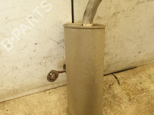Used Exhaust system Exhaust system PEUGEOT PARTNER MPV (5_, G_) 2.0 HDI (90 hp) 25744014 25744014