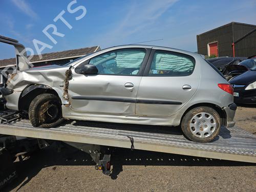 Used Parts PEUGEOT 206 Hatchback (2A/C) 1.4 HDi eco 70 (68 hp) 3478878