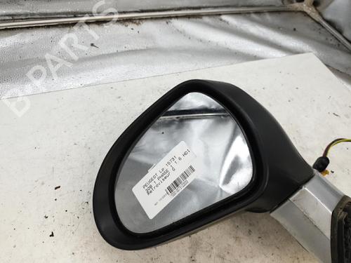 Used Left mirror PEUGEOT 308 I (4A_, 4C_) 1.6 HDi (109 hp) 22881210