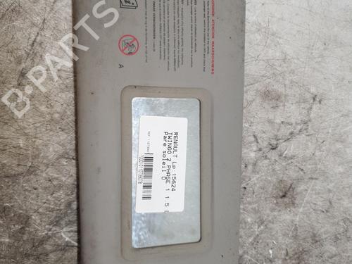 Used Right sun visor RENAULT TWINGO II (CN0_) 1.5 dCi 75 (75 hp) 28141410