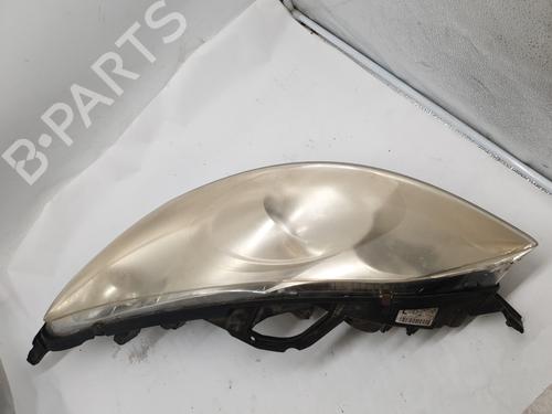 Used Left headlight PEUGEOT 407 SW (6E_, 6D_) 1.6 HDi 110 (109 hp) 27610666