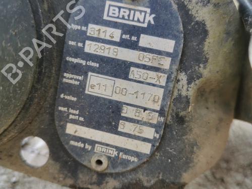 Tow ball/Mechanism AUDI A3 (8L1) 1.9 TDI | BP25843147C141 